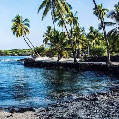 Big Island. 🌴