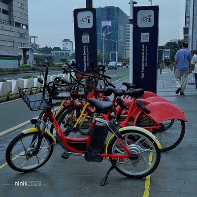 Bike Sharing