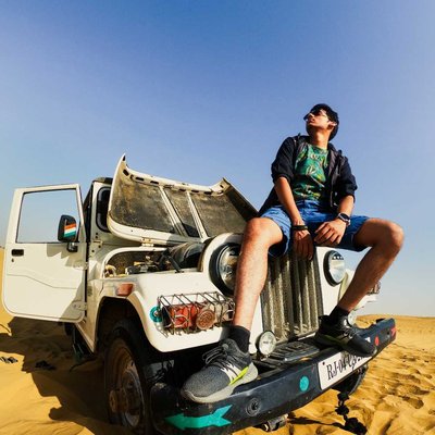 The Royal Sand Safari