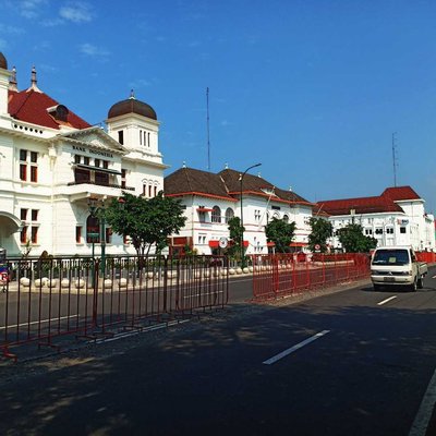 Bangunan Cagar budaya 