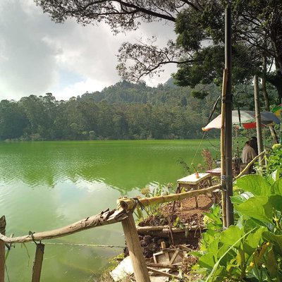 Telaga Warna, Dieng