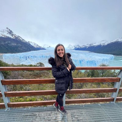 Pasarelas del Glaciar Perito Moreno 