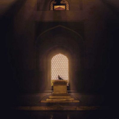 Humayun Tomb 