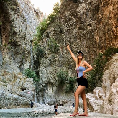 Fethiye Saklı Kent Kanyonu 