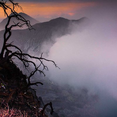 kawah ijen