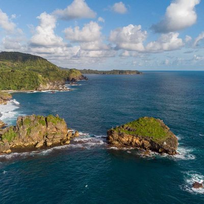 Pantai Nglambor Gunungkidul