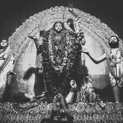 JAY KALI MATA