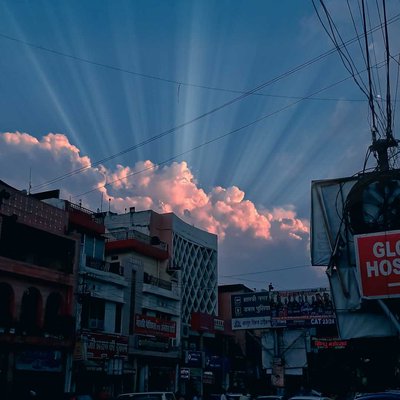 ☁️ Cloud☁️