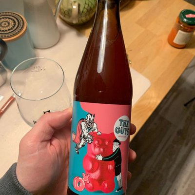 Jelly craft beer! 