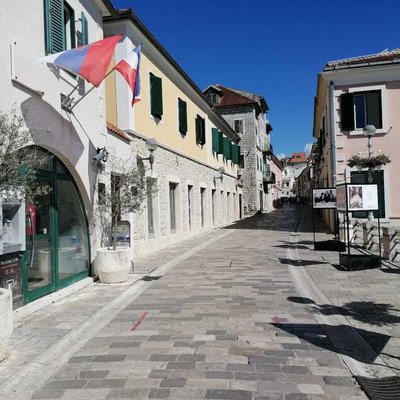 Herceg Novi old town