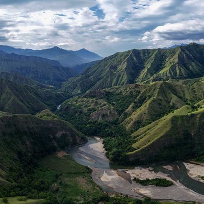 LEMBAH OLLON TANA TORAJA