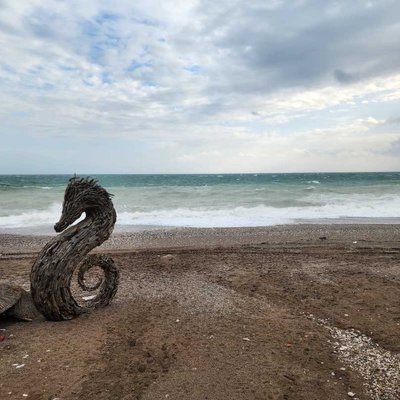Winter in Antalya