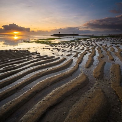 Pantai Karang, Sanur, Bali