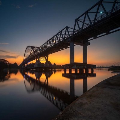 jembatan kahayan
