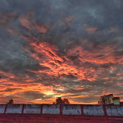 Sunrise😍😍