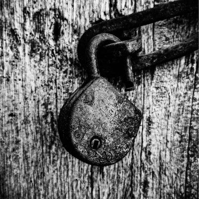 Old Lock