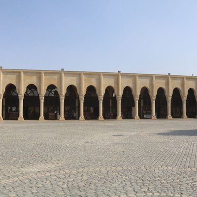 Fire Temple Complex , Baku