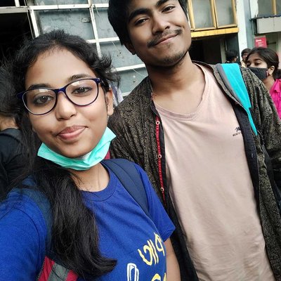Meet with Aditya