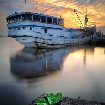 Parkir Kapal
