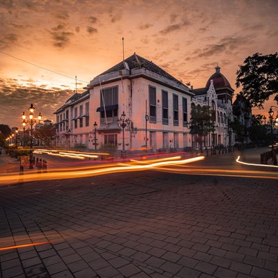 kota lama