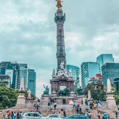 Ángel de la Independencia