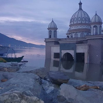 Masjid Arqam Baburrahman