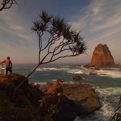 indahnya Tanjung Papuma 