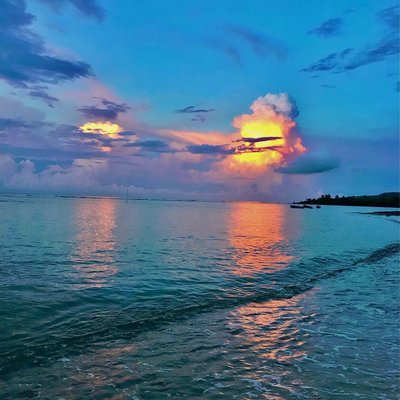 Playa Manglito Baracoa