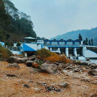Bindu Dam