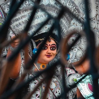 Maa in a different frame