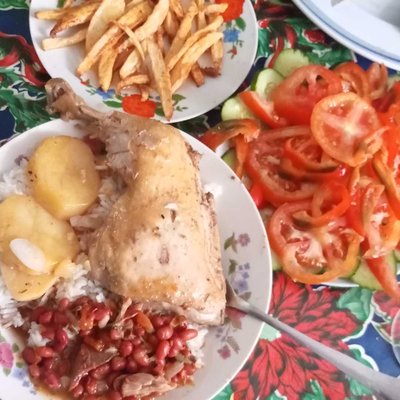 comida criolla