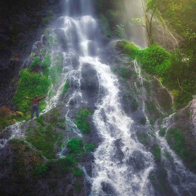 Air terjun Tancak Maesan