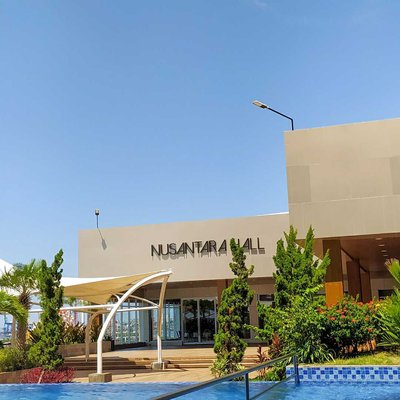 NUSANTARA HALL