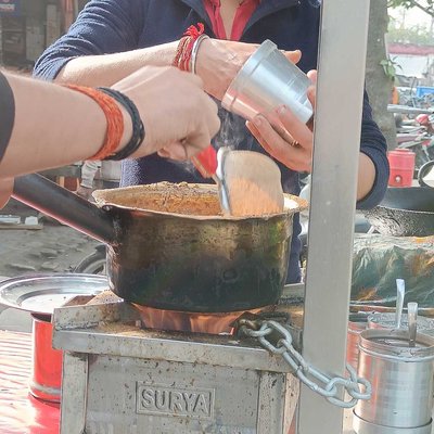 chai==♥️☕
