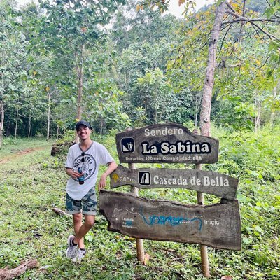 📍Reserva Ecológica Lomas de Banao 