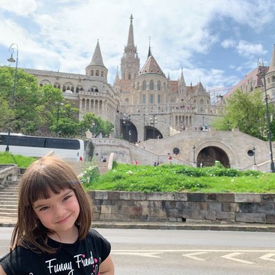 Fisherman’s bastion