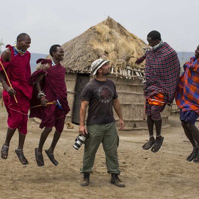 Maasai People 