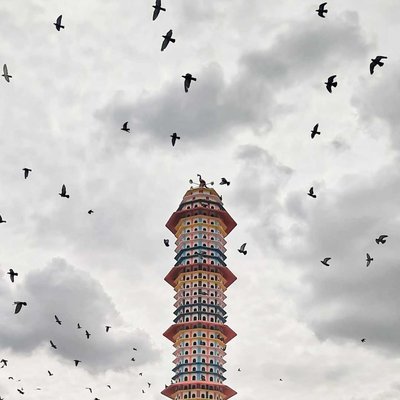 kabutar mahal 