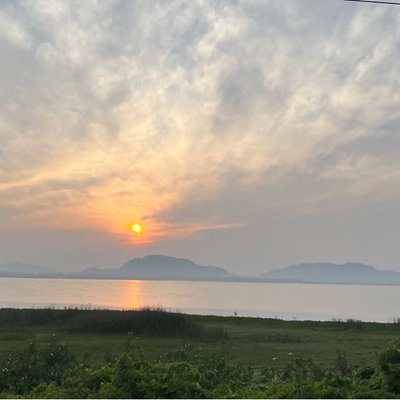 Sunrise 🌅 