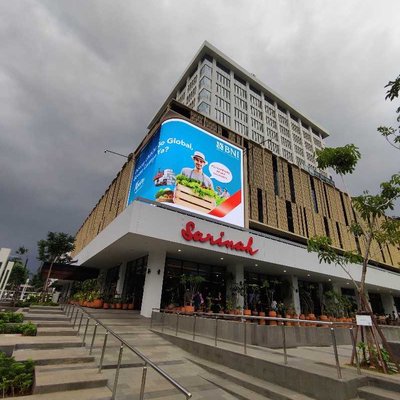 Sarinah Plaza