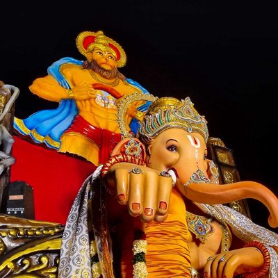 विघ्नहर्ता 🙏🏻