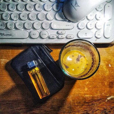 Kopi Arabika gunung Cikuray