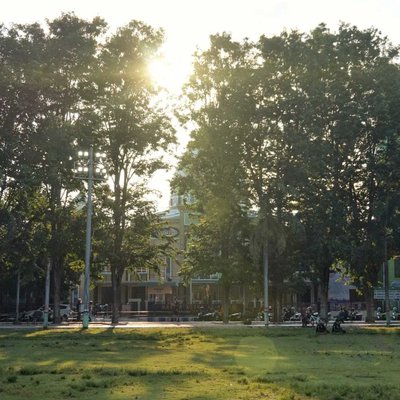 Alun-alun Situbondo 