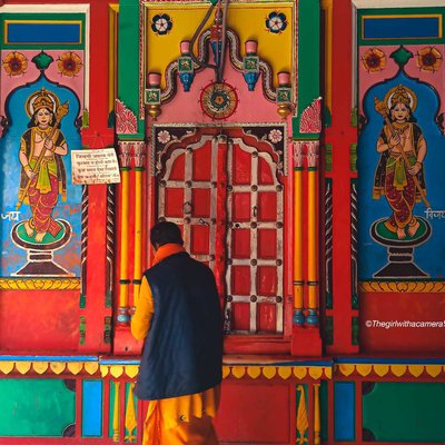 Hanuman Garhi - The Heart of Ayodhya