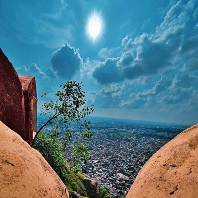 NAHARGARH FORT 