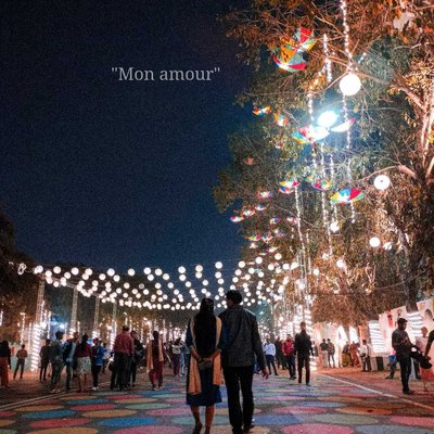 "MON AMOUR" 🫀 