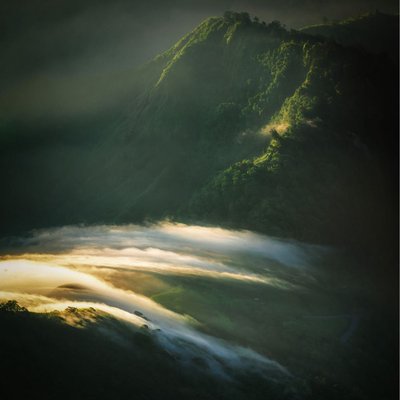 Puncak Bukit Gedong Sembalun Rinjani Lombok