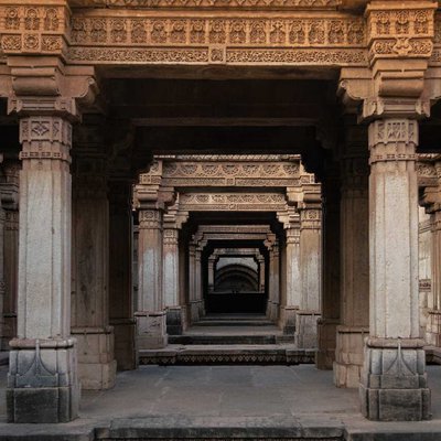 Adalaj Stepwell 