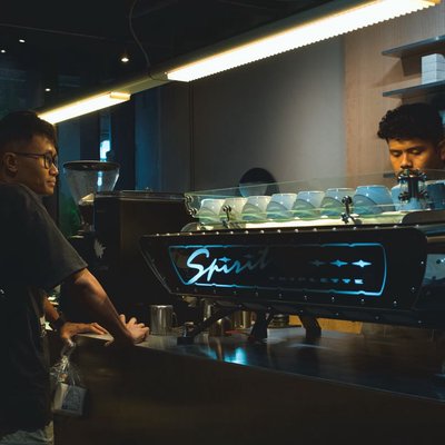 Muka coffee kuantan, Malaysia