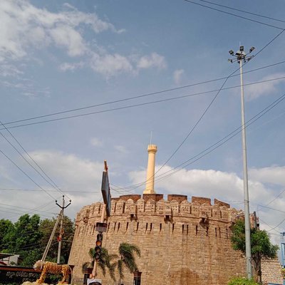 Konda Reddy Fort 